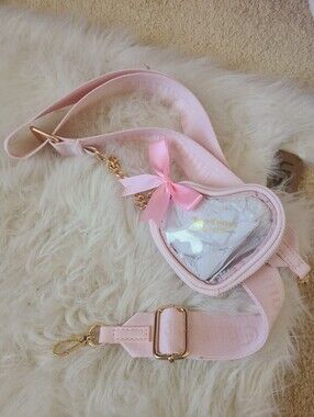 Juicy Couture Crossbody Bag Strap 💗